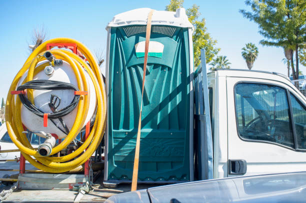 Best Luxury portable toilet rental  in Mission Hills, CA