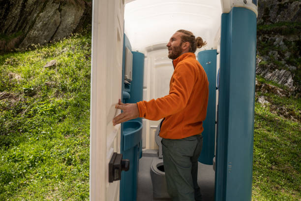 Best Portable restroom trailer rental  in Mission Hills, CA