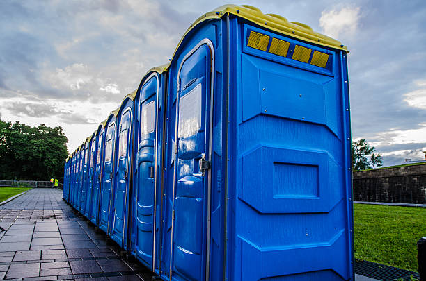 Porta potty rental for festivals in Mission Hills, CA